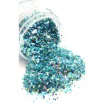 Chunky Glitter Aqua Mix Chunky Glitter Aqua Mix (Aqua mix)